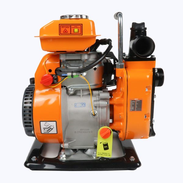 BEYGİR 1,5" Benzinli Su Motoru - Görsel 3