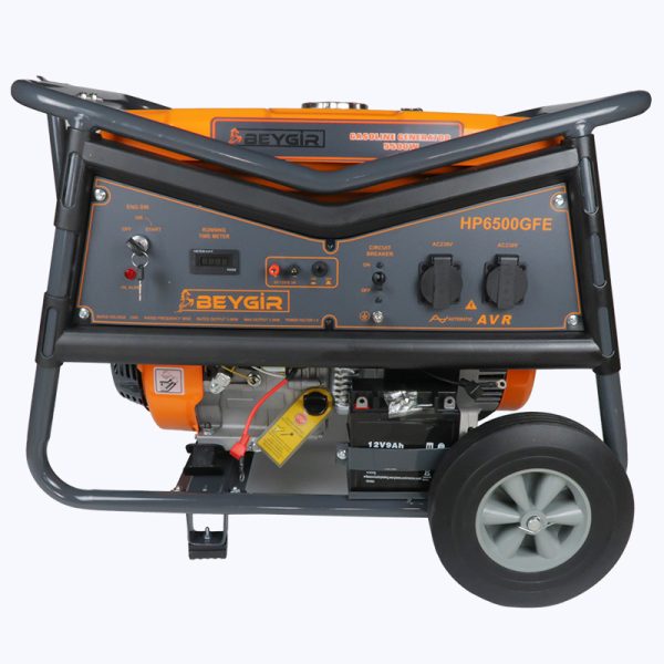 BEYGİR 6.5kW Benzinli Jeneratör - Görsel 2
