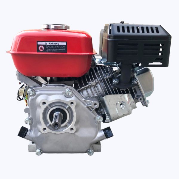 BEYGİR 20mm Kamalı Benzinli Motor - Görsel 6
