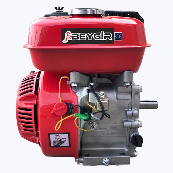 BEYGİR 20mm Kamalı Benzinli Motor - Görsel 5