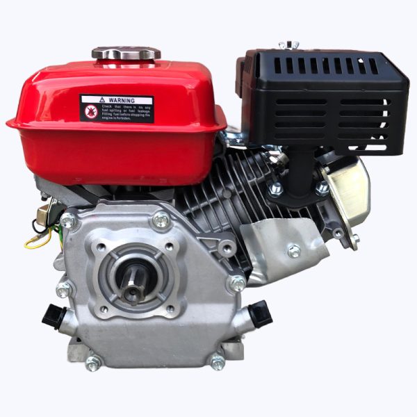 BEYGİR 25mm Frezeli Benzinli Motor - Görsel 5