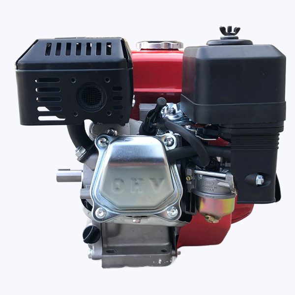 BEYGİR 20mm Kamalı Benzinli Motor - Görsel 4