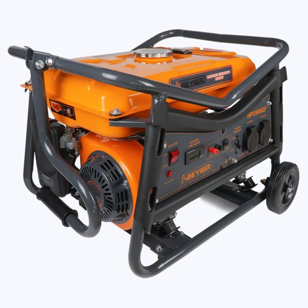 BEYGİR 3.5kW Benzinli Jeneratör
