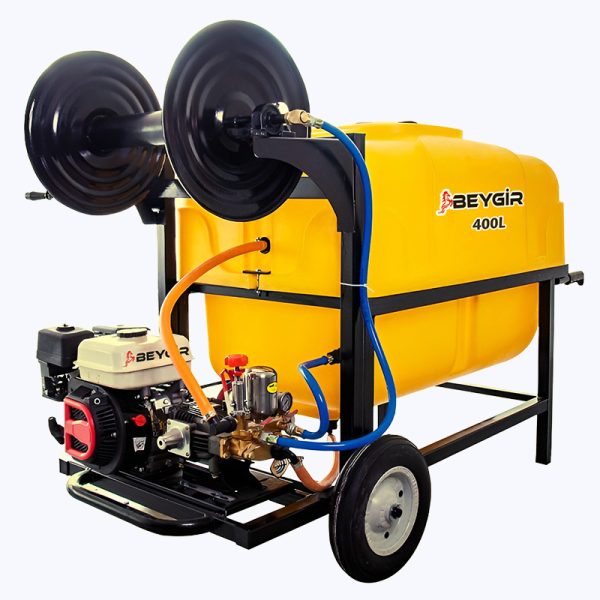 BEYGİR Pulverizatör 400L Tanklı İlaçlama Makinesi