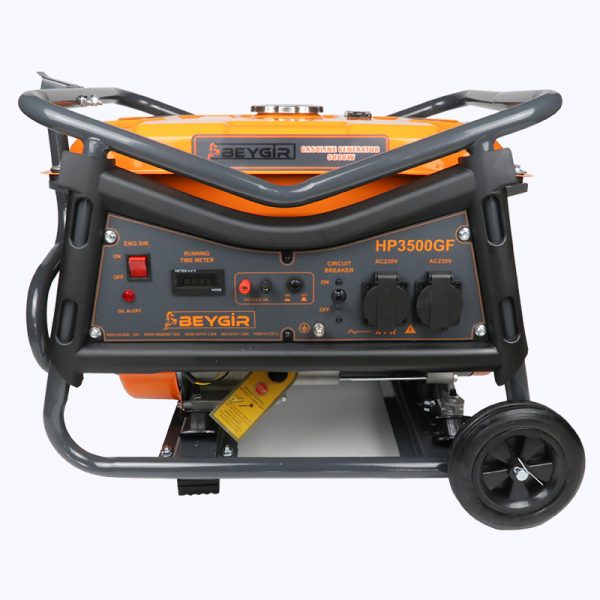 BEYGİR 3.5kW Benzinli Jeneratör - Görsel 2