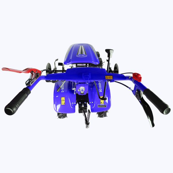 BEYGİR 3+1 Çapa Makinesi - Görsel 3