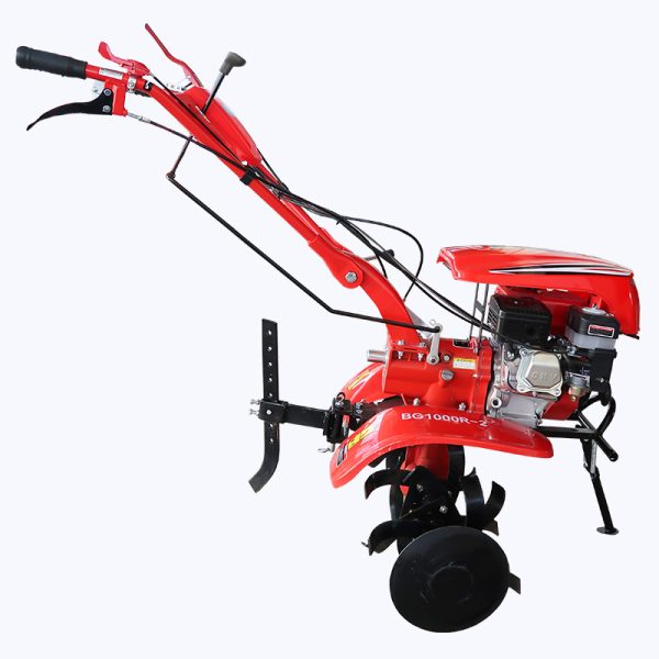 BEYGİR 2+1 Çapa Makinesi - Görsel 2