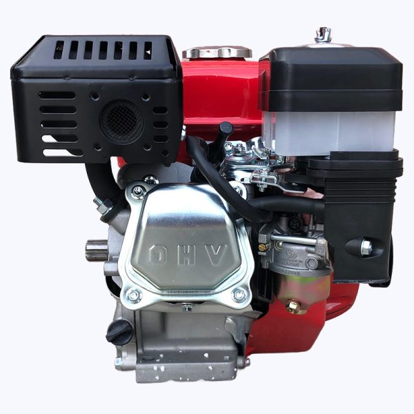 BEYGİR 25mm Frezeli Benzinli Motor - Görsel 6