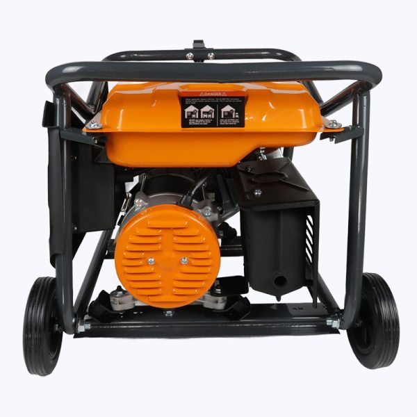 BEYGİR 6.5kW Benzinli Jeneratör - Görsel 4