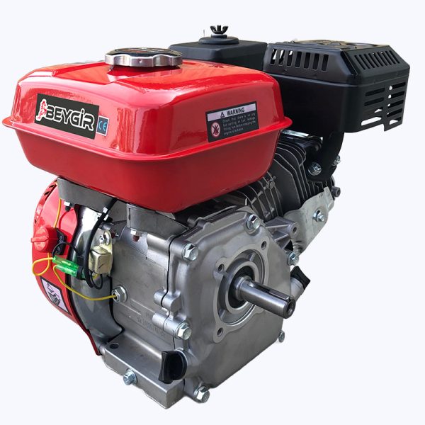 BEYGİR 20mm Kamalı Benzinli Motor - Görsel 2