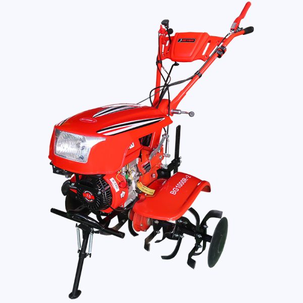 BEYGİR 2+1 Çapa Makinesi