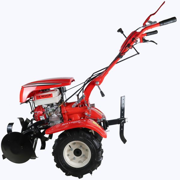 BEYGİR 2+1 Çapa Makinesi - Görsel 3