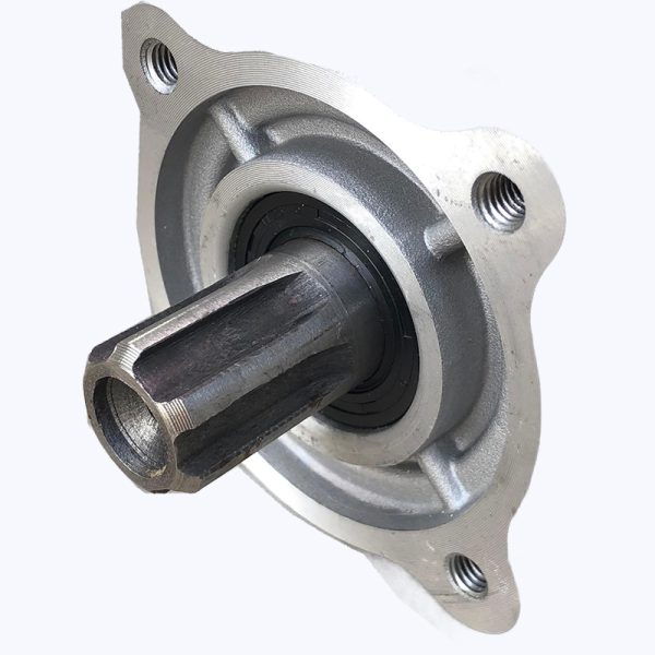 BEYGİR 25mm Frezeli Benzinli Motor - Görsel 3