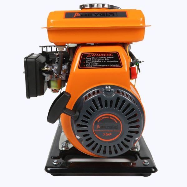 BEYGİR 1,5" Benzinli Su Motoru - Görsel 2