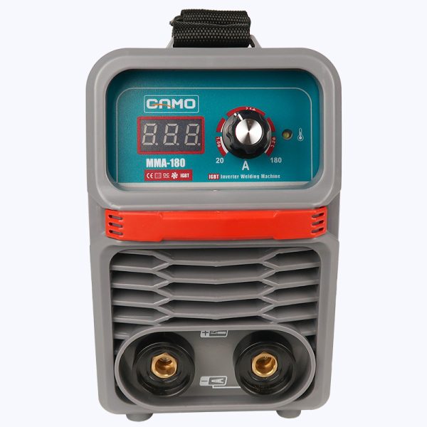 GAMO MMA-180 İnverter Kaynak Makinesi - Görsel 2