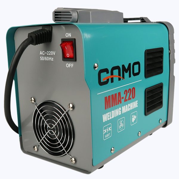 GAMO MMA-220 İnverter Kaynak Makinesi - Görsel 3