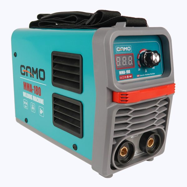 GAMO MMA-180 İnverter Kaynak Makinesi