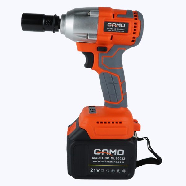 GAMO Akülü Somun Sıkma MLS0022 - Görsel 2
