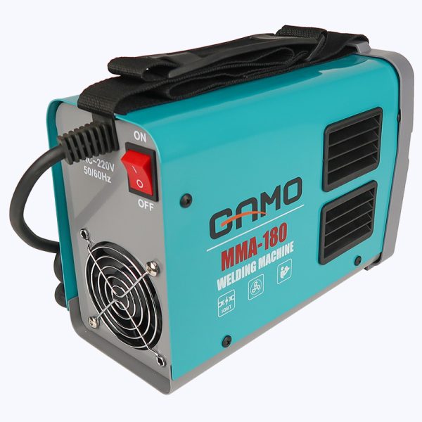 GAMO MMA-180 İnverter Kaynak Makinesi - Görsel 3